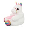 Cartoon Plush Animal Sofa Chair For Kids Soft Baby Floor Seat Teddy Bear Panda Unicorn Duck 9