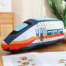 Cartoon Vehicle Plush Hug Pillow Police Car Fire Truck Excavator 15