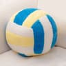 Simulation Volleyball Plush Toy Pillow Soft Sports Ball Plush For Kids 6