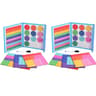 Magnetic Fraction Puzzles  Tiles Set For Kids Montessori Math Mastery 2