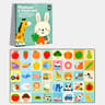 High Contrast Baby Cards Montessori Visual Stimulation Flash Cards For Newborns 10
