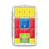Super Slide Huarong Road Magnetic Sliding Puzzle 500 Challenge Brain Game 6