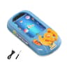 Kids Driving Simulator Toy Steering Wheel Racer Steering Wheel Racing Game With Sound  Lights 7
