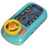 Kids Driving Simulator Toy Steering Wheel Racer Steering Wheel Racing Game With Sound  Lights 10