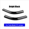 Tesla Rearview Mirror Protection Strips For Model Y Juniper 2025  Model 3 Highland  ABS Mirror Anti 6