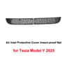 Tesla Front Trunk InsectProof Vent Cover For Model Y Juniper 2025  Frunk Air Inlet Protection Net 6