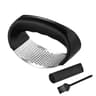 Stainless Steel Garlic Press Rocker  Manual Garlic Crusher Tool For Easy Mincing 6
