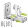 5Blade Vegetable Spiralizer  Zucchini Noodle Maker  Veggie Pasta Slicer 5