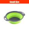 Extendable Collapsible Kitchen Colander With Long Handle  Adjustable Pasta And Vegetable Strainer 7