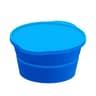Extra Large Round Ice Block Mold For Cold Plunge  Ice Bath  8LB Reusable Silicone Ice Mold 4