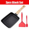 Japanese Tamagoyaki Omelette Pan  Nonstick Egg Pan For Perfect Rolled Omelets 6