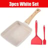 Japanese Tamagoyaki Omelette Pan  Nonstick Egg Pan For Perfect Rolled Omelets 8
