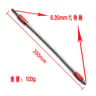 Magnetic Flexible Hex Shank Extension Bit Holder  Universal Screwdriver Bit Extension For Drills 6