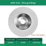 Durable Abrasive Disc For Ceramics  LongLife Grinding Disc Accessory For Precision Finishing 8