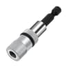 Adjustable Screw Depth Stop Drywall Magnetic Bit Holder  14 Hex Shank Screwdriver Extension 8