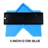 Profile Contour Gauge Ruler  Shape Duplicator Tool For Tiling  Woodworking 4