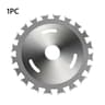 4Inch Alloy Circular Saw Blade  Wood Cutting Disc For Angle Grinder  Power Tools 2
