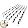 230mm HSS Long Twist Drill Bits For Metal  Wood  Deep Hole Center Drilling Set 0