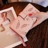 Women Hollow Leaf PU Leather Wallet  Elegant Women Wallet With Card Holder  Coin Pouch 10