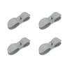 4Pack Kitchen Appliance Cord Winder Clips  Smart Cord Organizer For Kitchen Appliances  Cable Manag 6
