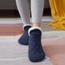Men Thermal Slipper Socks  Fuzzy NonSlip Winter Floor Socks 10