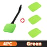 Microfiber Car Window Cleaner Brush  Long Handle Windshield Cleaning Tool 9