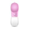 Portable Dog Travel Water Bottle  LeakProof Pet Hydration Bottle For Walking  Outdoor Adventures 7