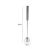 ProMix Stainless Steel SemiAutomatic Whisk Mixer  Manual Rotary Kitchen Whisk Tool For Effortless B 7