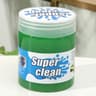 MultiSurface Cleaning Gel Dust Remover  Reusable Car Cleaning Slime  Keyboard Cleaner 19