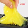 MultiSurface Cleaning Gel Dust Remover  Reusable Car Cleaning Slime  Keyboard Cleaner 8