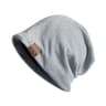 Unisex Warm Knit Beanie Hat  Soft Winter Beanie With Casual Street Style 4