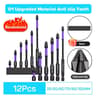Magnetic Phillips Screwdriver Bit Set  ImpactReady NonSlip Bits For Power Tools 6  12 Pcs 4