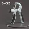Premium Adjustable Hand Grip Strengthener  Grip Strength Trainer 5150 Kg Resistance 4
