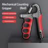 Premium Adjustable Hand Grip Strengthener  Grip Strength Trainer 5150 Kg Resistance 12