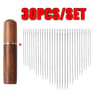 EasyThread SelfThreading Sewing Needles  Blind Needle Set For Quick Stitching 30 Pcs 6