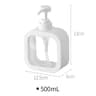 PurePour Large Capacity Detergent Dispenser Bottle  Refillable Laundry  Shower Gel Container 4
