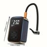 AirFlex Wireless Tire Inflator  Portable Electric Car Air Compressor Pump 7