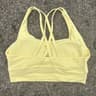Performance Cross Back Sports Bra  Supportive Women Fitness Bra With PushUp Chest Pads 21