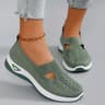 AirStep SpringLite Women Sneakers  Women Sports Shoes Lightweight Breathable Casual Flats 4