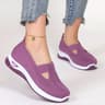 AirStep SpringLite Women Sneakers  Women Sports Shoes Lightweight Breathable Casual Flats 14