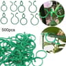 Reusable Garden Plant Clips  Vine Ties  Adjustable Support Hooks For Tomatoes And Vines 7