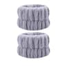 Reusable Spa Wrist Washbands  Soft Microfiber Wristbands For Face Washing  Sports 6