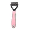Professional Pet Deshedding Brush  Dog  Cat Hair Remover Comb For Shedding And Knots 6