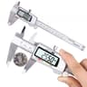 150mm Stainless Steel Digital Caliper  Precision Vernier Measuring Tool With LCD Display 7