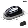 Magic Emery Sponge Cleaning Brush With Handle  HeavyDuty Rust  Stain Eraser For Kitchen And Bath 6