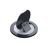 FlexRing Magnetic Phone Holder  Foldable 360 Rotating Phone Stand For Desk  Travel 4