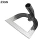 Steel Hollow Hoe Hand Weeder  LaborSaving Garden Weeding And Soil Loosening Tool 5