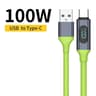PowerLink 240W USBC Fast Charging Cable  Dual TypeC HighSpeed Data  Power Cord 4
