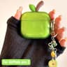 ClearGuard TPU AirPods Case  Transparent Shockproof Protective Cover For AirPods Pro 2  AirPods 4 6