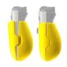 GripForce Ergonomic Handle For MSI Claw 8 AI  Comfort Grip Adapter For Handheld Gaming 6